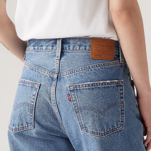 Levi's 501 90s Ankle Women's Jeans - Picture 4 of 12